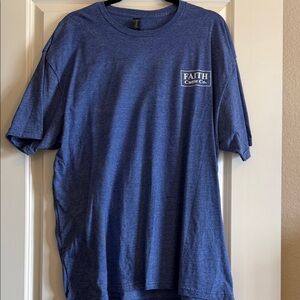 Gildan Navy Blue Short Sleeve Tee